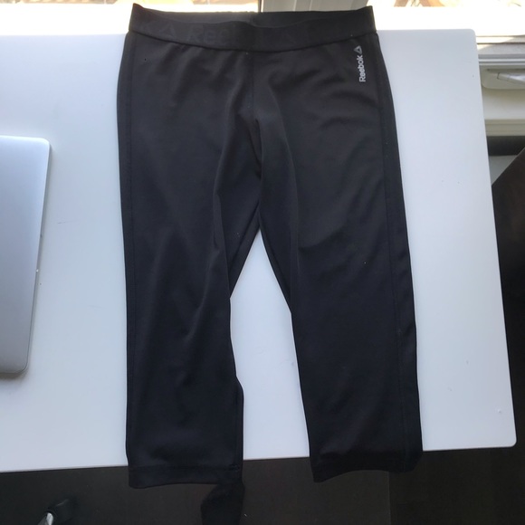 Cropped Reebok Leggings - Picture 5 of 6